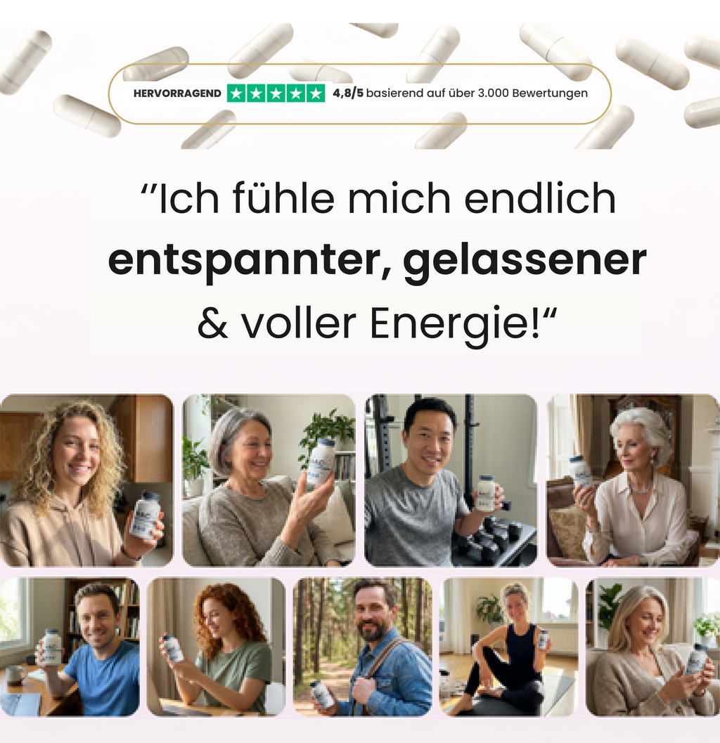 NAC | Neue Formel mit maximaler Wirkstärke