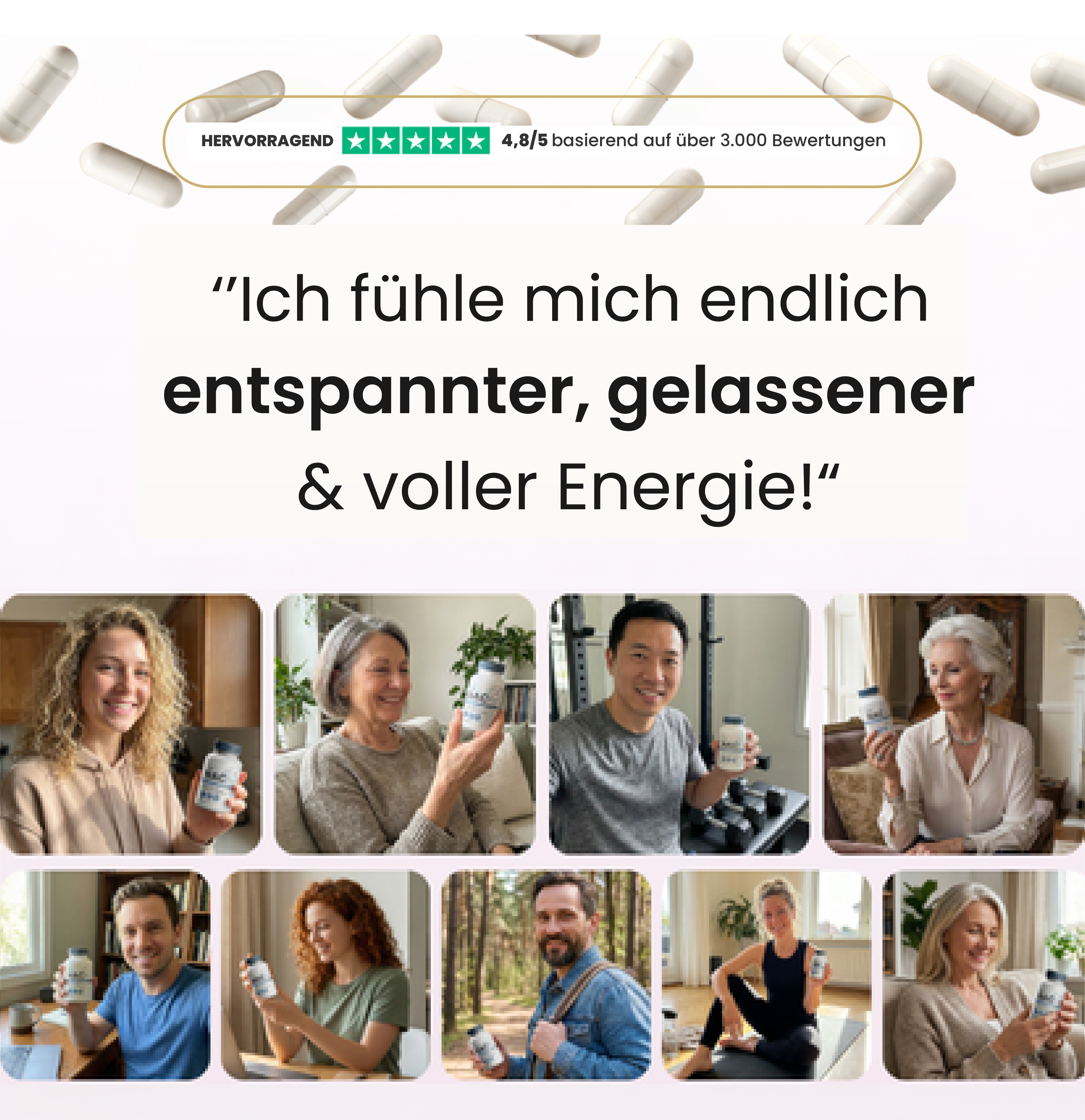 NAC | Neue Formel mit maximaler Wirkstärke